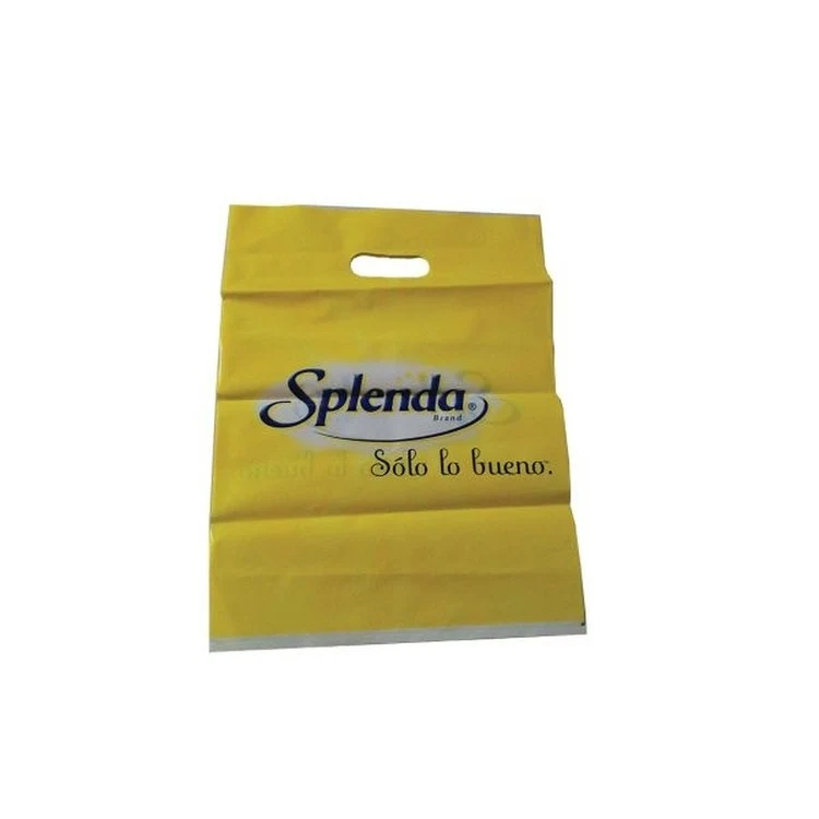 Merchandise Bag with Die Cut Slot - 18"x20" 1