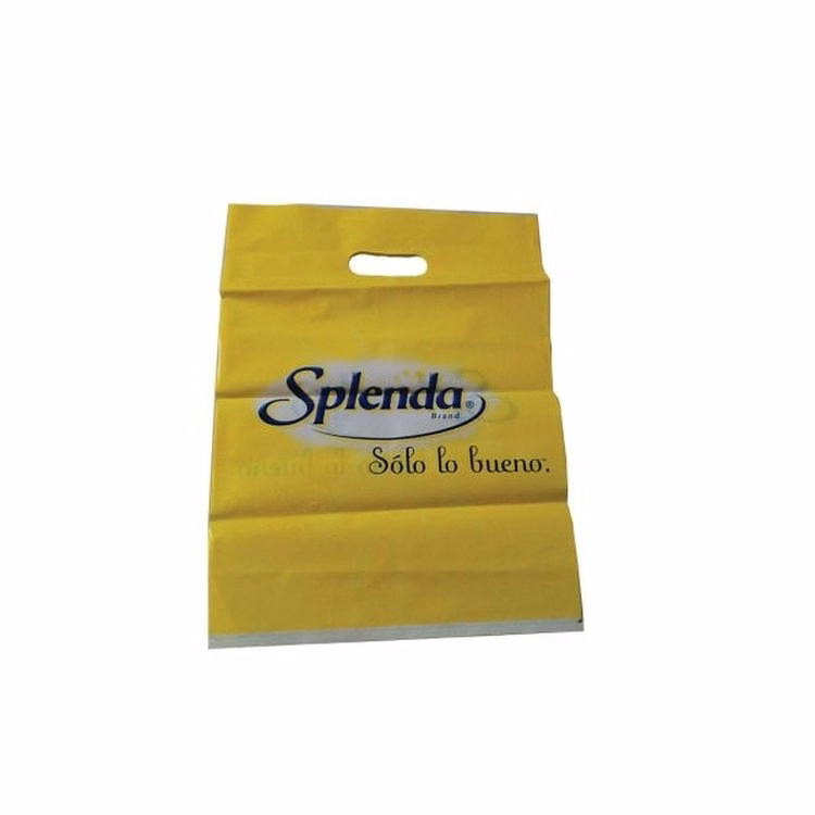 Merchandise Bag with Die Cut Slot - 18"x20"