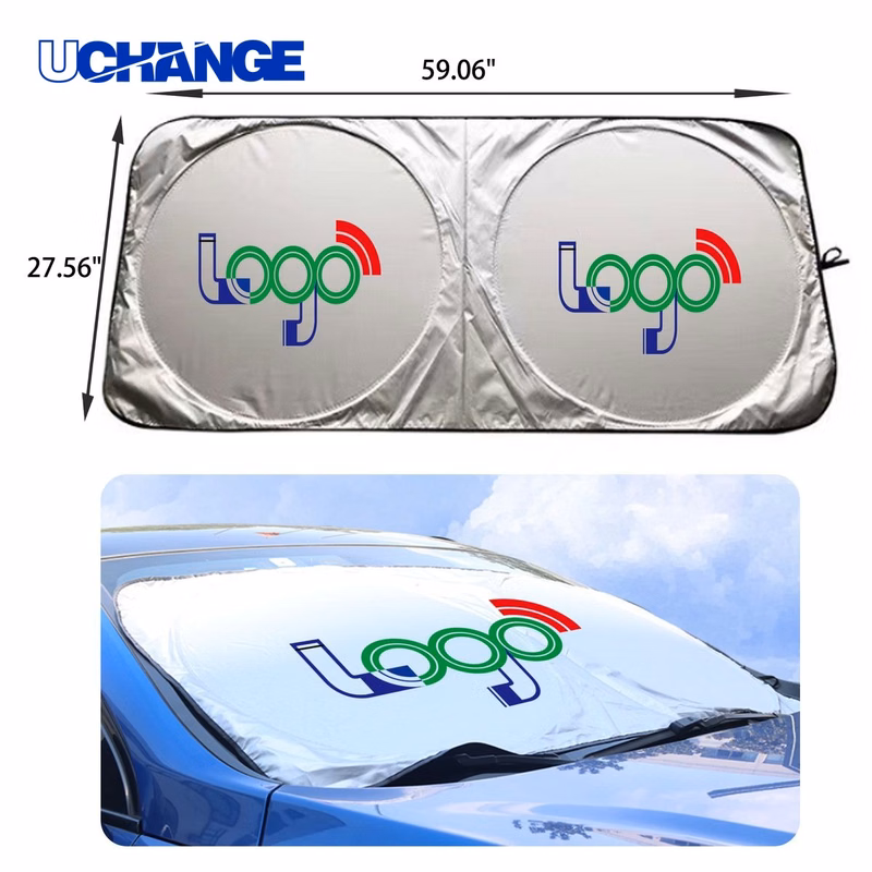 Durable Foldable Car Sun Shade