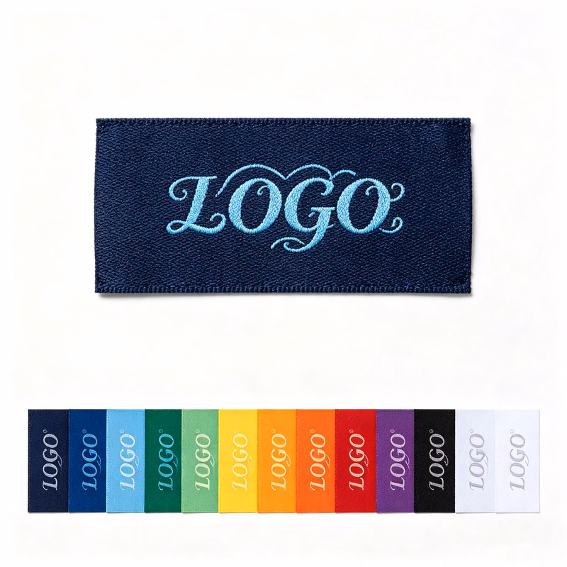 Weaving Marks Clothing Labels