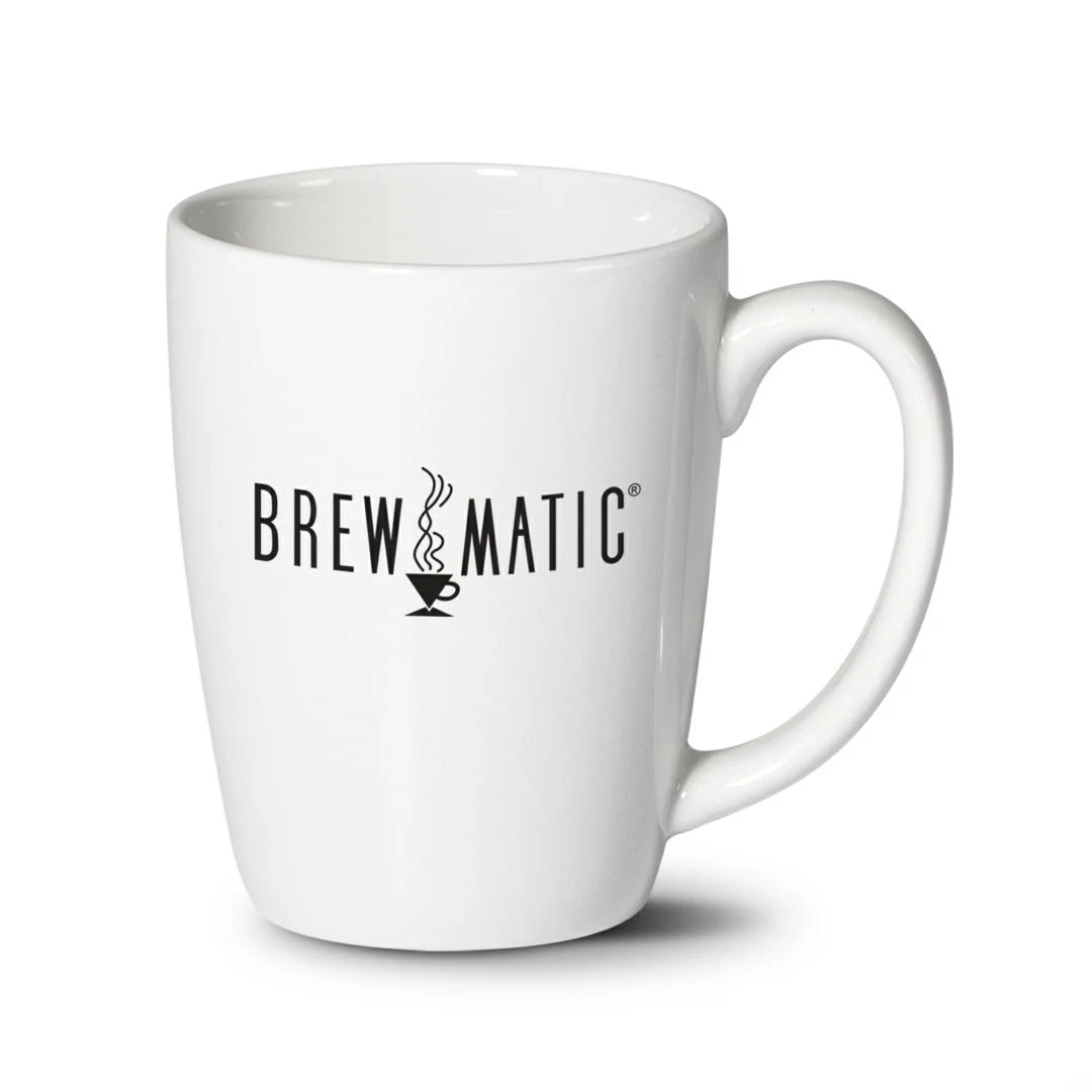 Worchester Porcelain Mug - 12oz 1