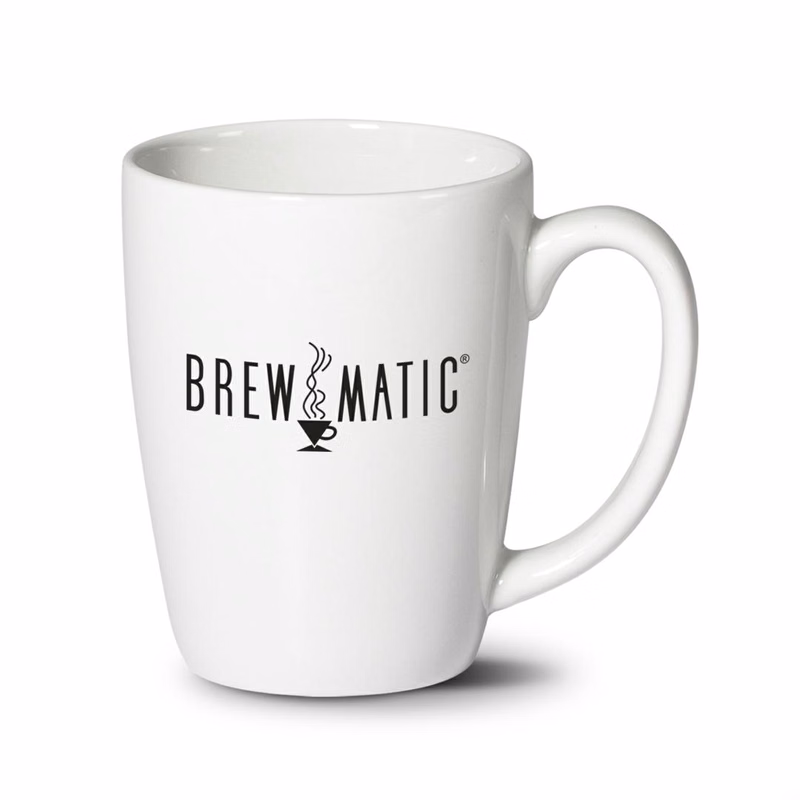 Worchester Porcelain Mug - 12oz