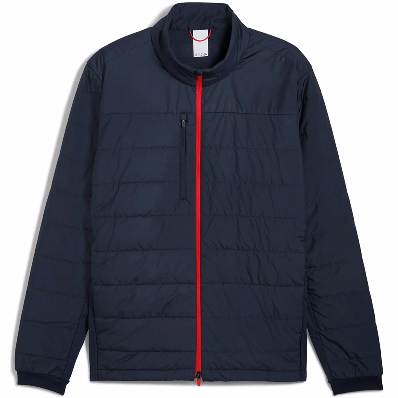 PUMA® Men's Volition Fairbanks Golf Jacket