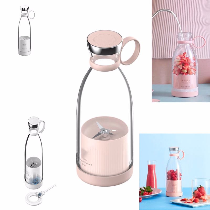 Portable Travel Juice Electric Juicer Cup