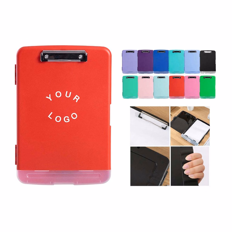Office Clipboard Organizer with Pen Holder