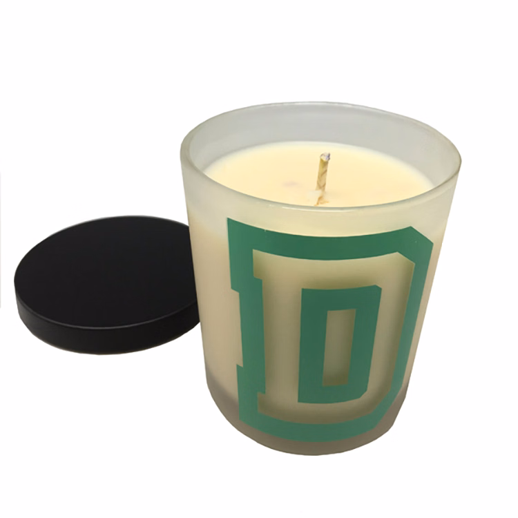 10oz - 100% All Natural Soy Wax Candle Is Made In The Usa