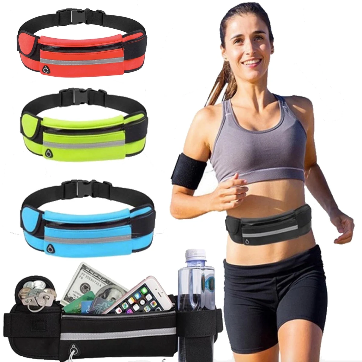 Outdoor Sports Belt Bag 1