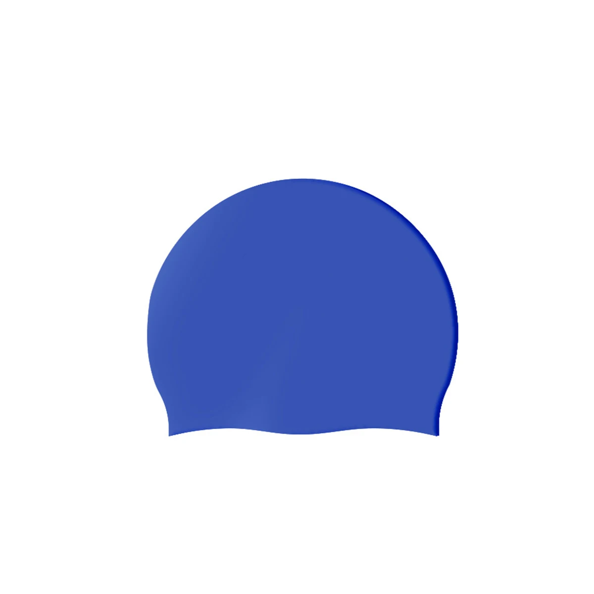 Silicone Swimming Cap 8.6" By 7.4" 1