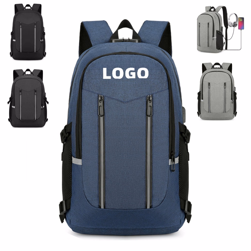 USB Chargeable Computer Backpack