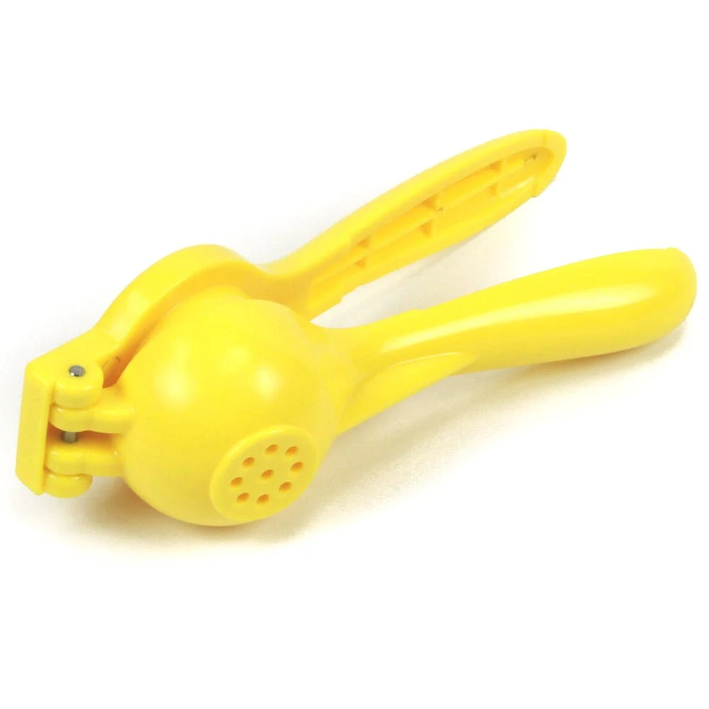 Lemon Squeezers - Plastic Yellow 6.5" 1