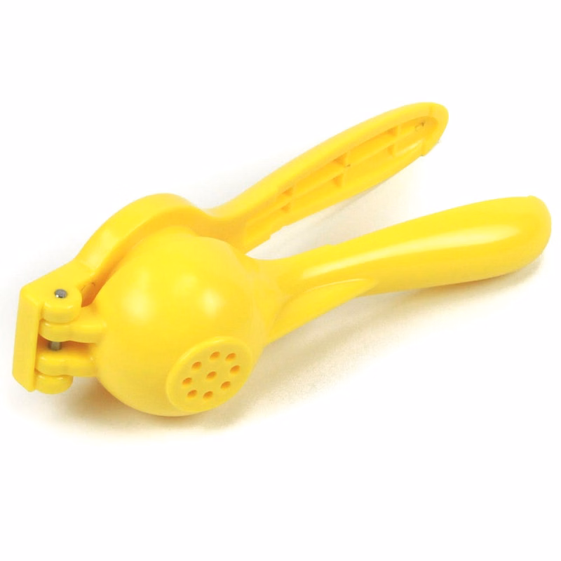 Lemon Squeezers - Plastic Yellow 6.5"