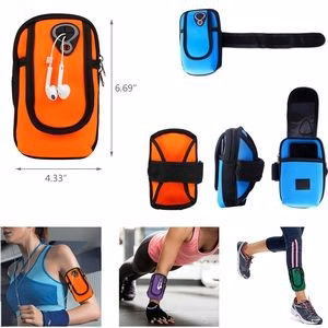 Water Resistant Sports Arm Bag