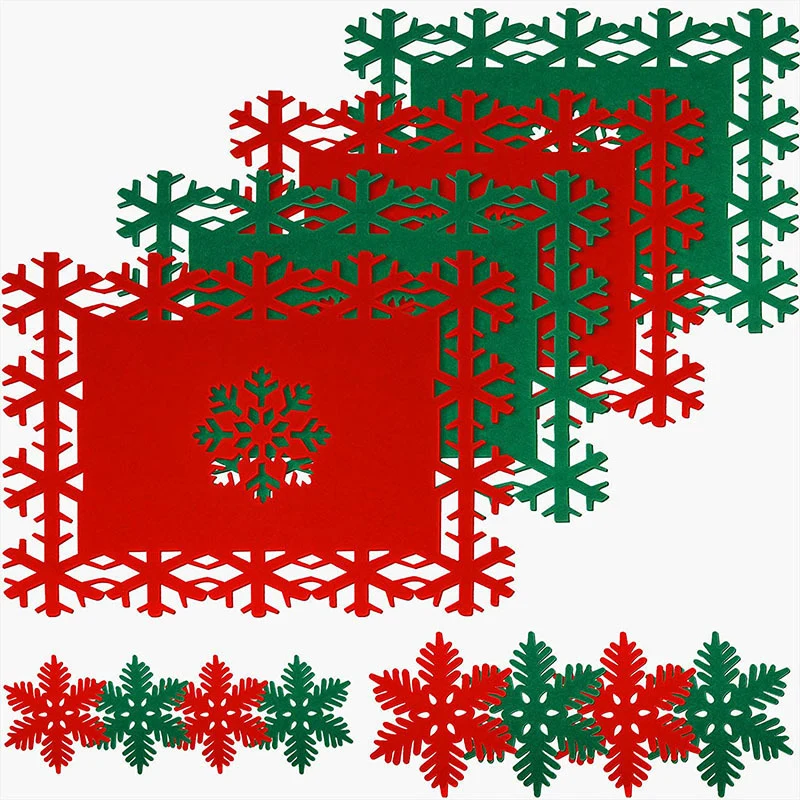 Christmas Holiday Coasters 1