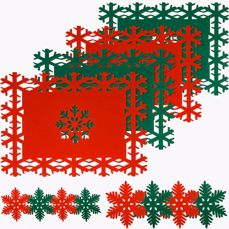 Christmas Holiday Coasters