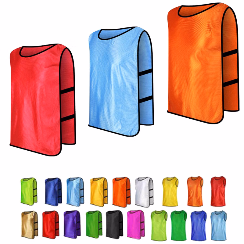 Outdoor Scrimmage Sport Training Vest