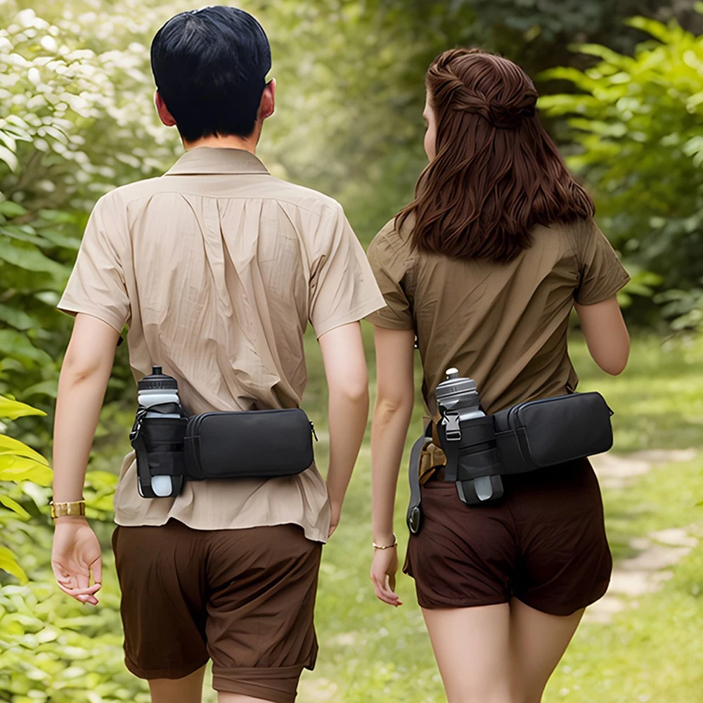 Multi-functional Lightweight Water Bottle Waist Bag 1