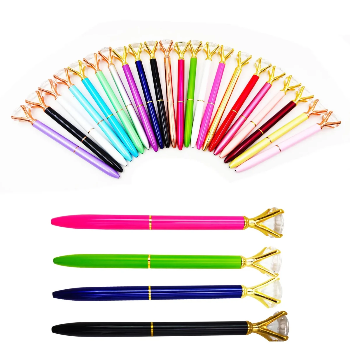 Custom Diamond Pen 1