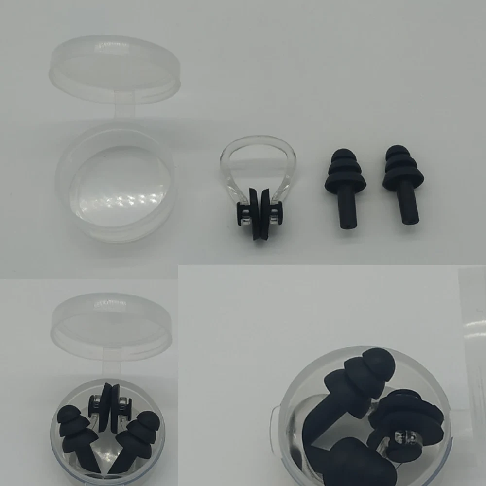 Silicone Earplug 1