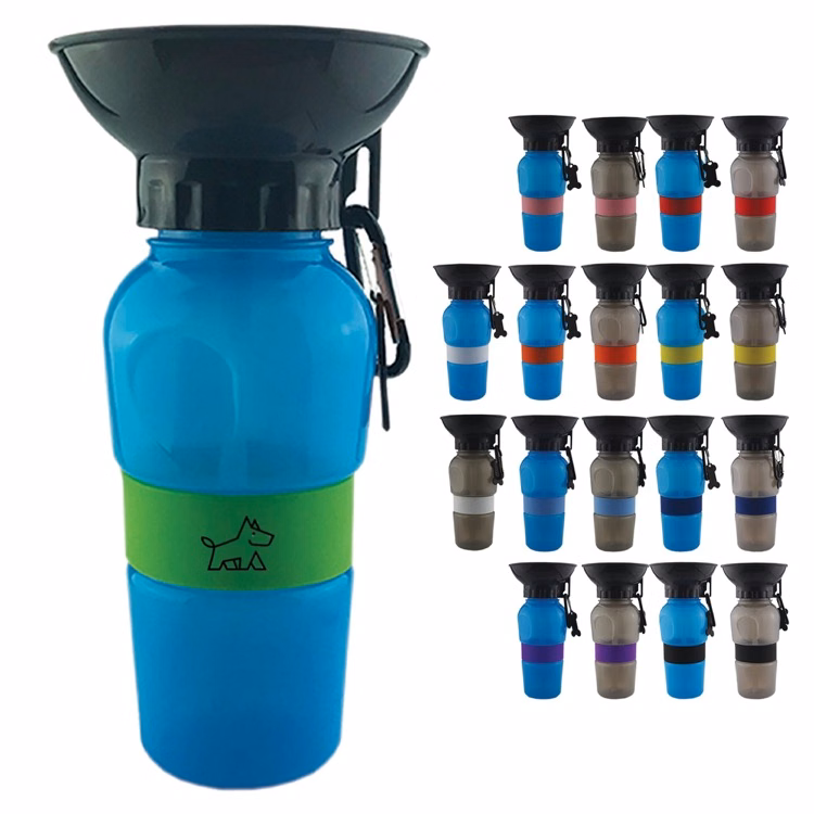 AutoDogMug, 20OZ WITH SILICON BAND