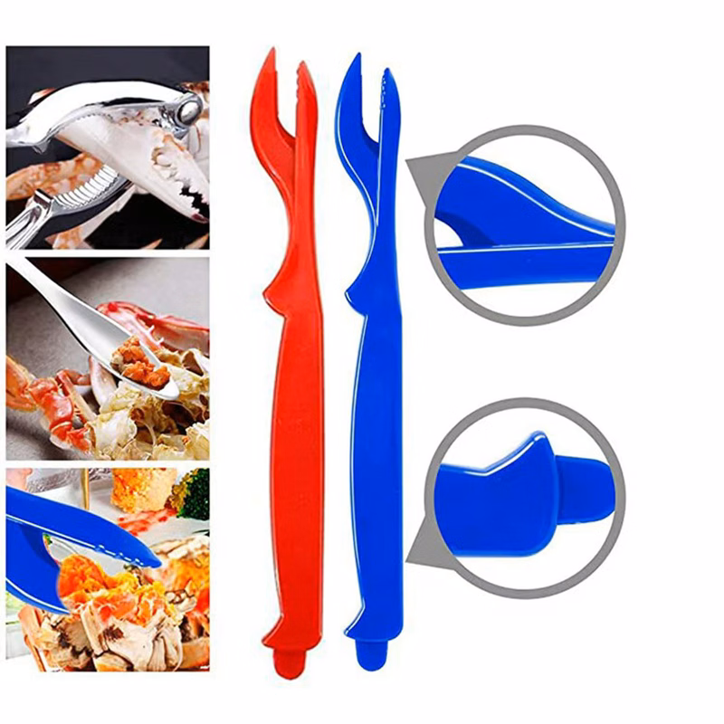 Seafood Crab Lobster Sheller Needle