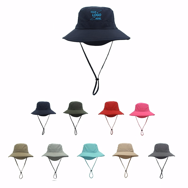 Wide Brim Summer Beach Hat for Women