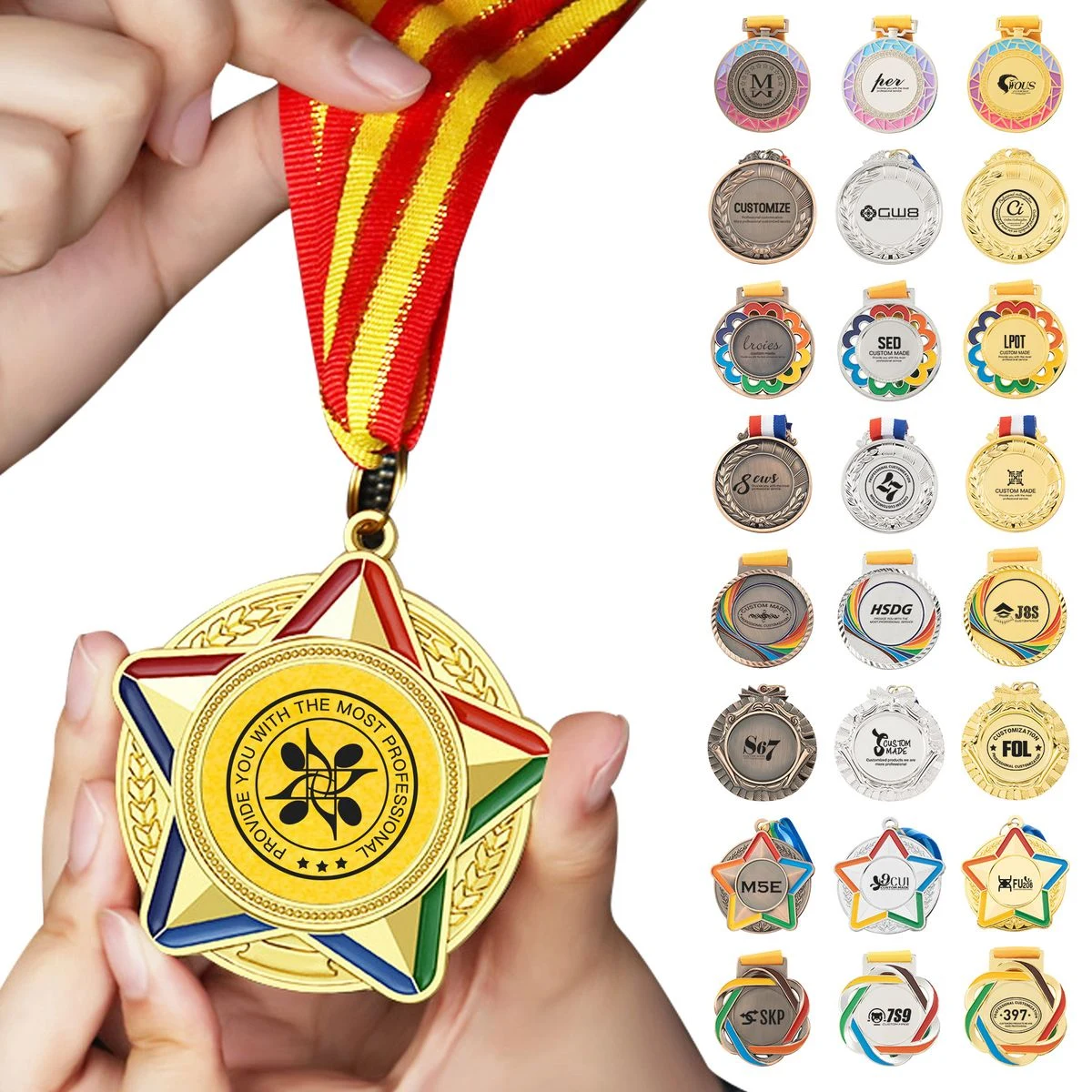 Award Medals 1