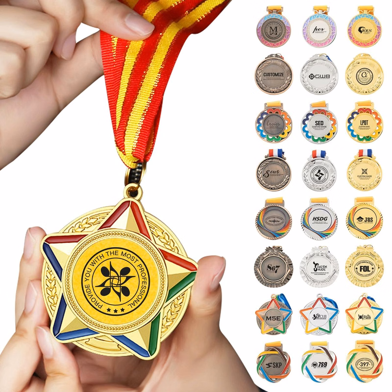 Award Medals