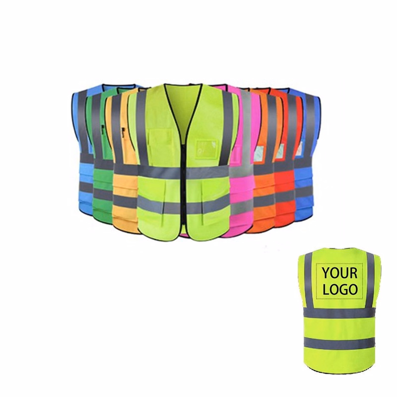 Breathable Reflective Vest