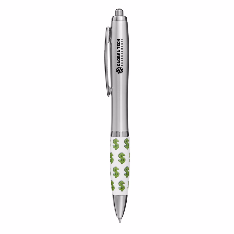 Banking & Finance Dollar Sign Ballpoint Pen