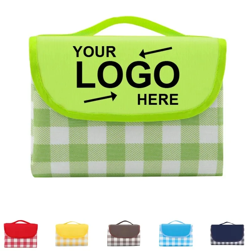 Colorful Picnic Mat 1