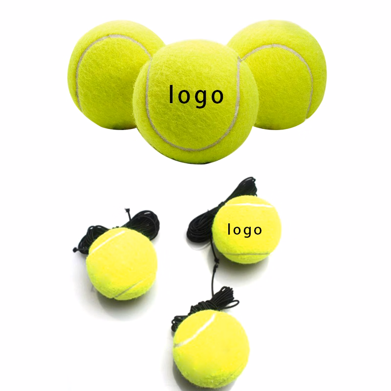 Beginner Training Tennis Ball with Elastic String