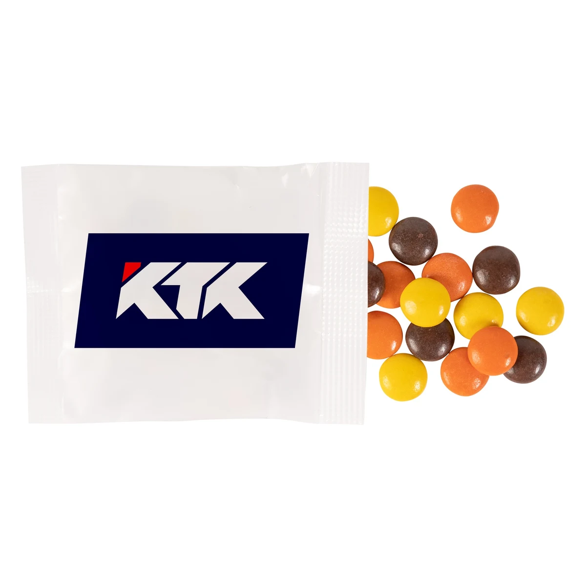 1/2oz. Full Color DigiBag™ with Reese's Pieces 1