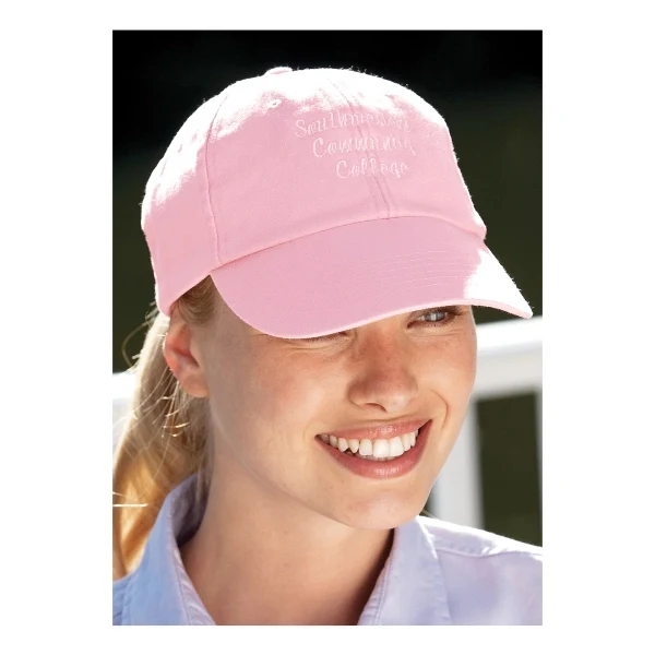 Acrylic Baseball Cap 1