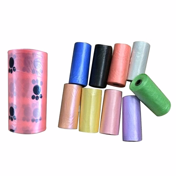 Dog Waste Bag Set