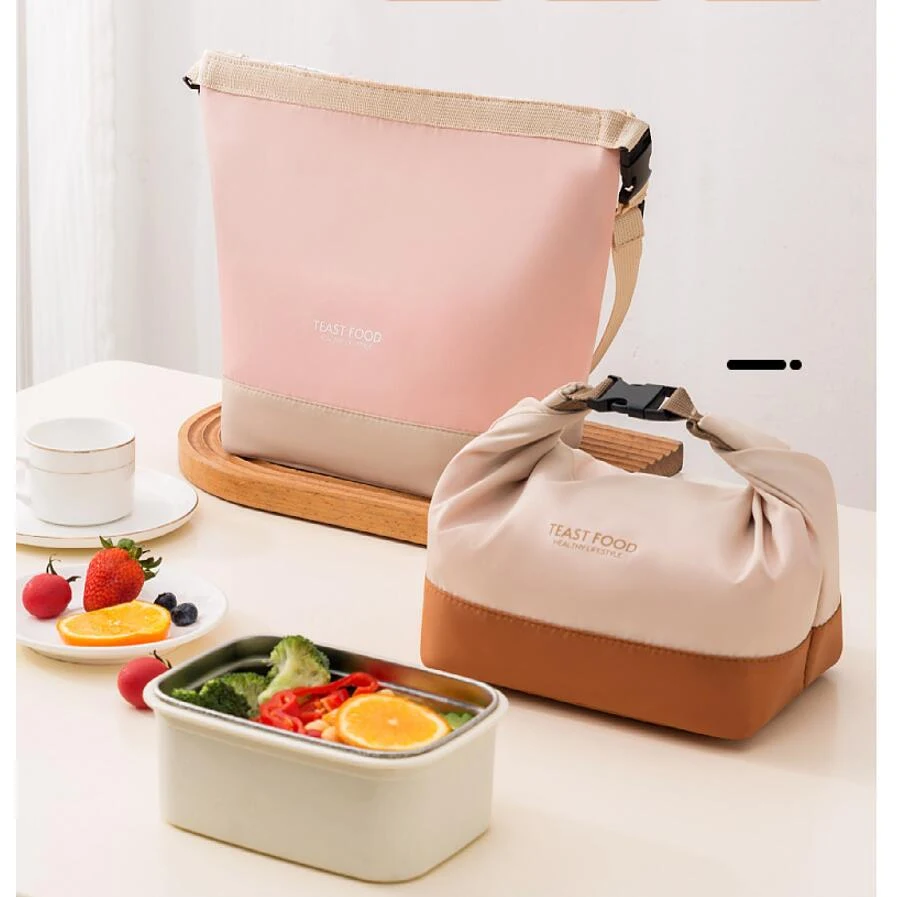Insulated Crossbody Lunch Bag 1