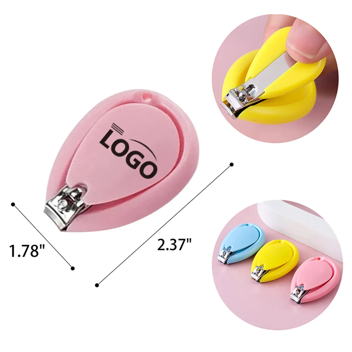 Baby Nail Clippers 1