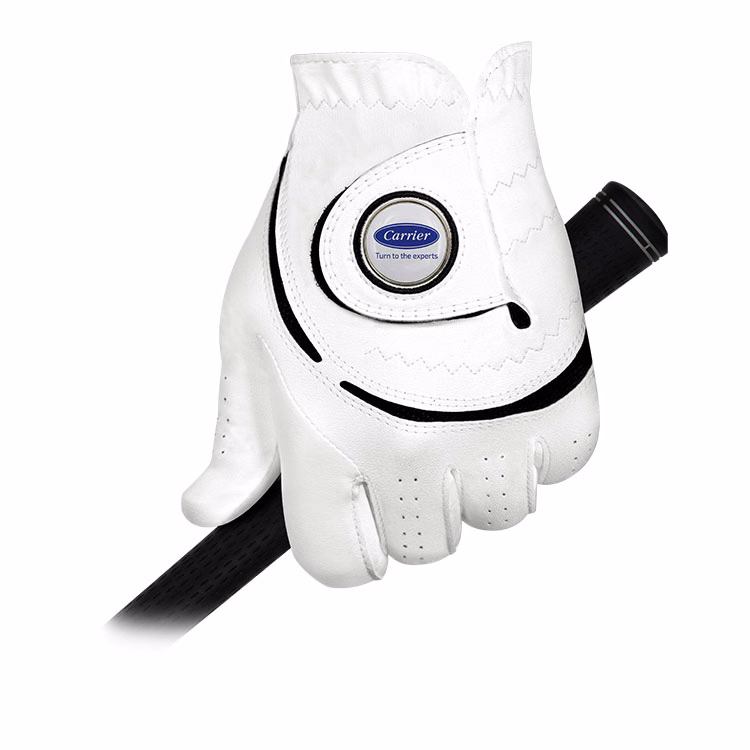 Footjoy WeatherSoft Q-Mark with Epoxy Dome Ball marker