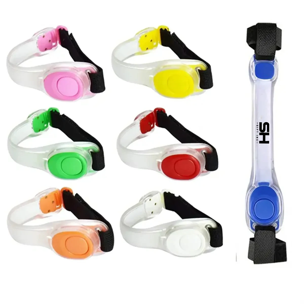 LED Light Up Armband 1