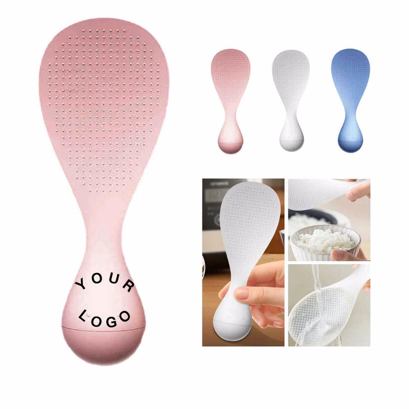 Nonstick Rice Spoon with Upright Balance Design