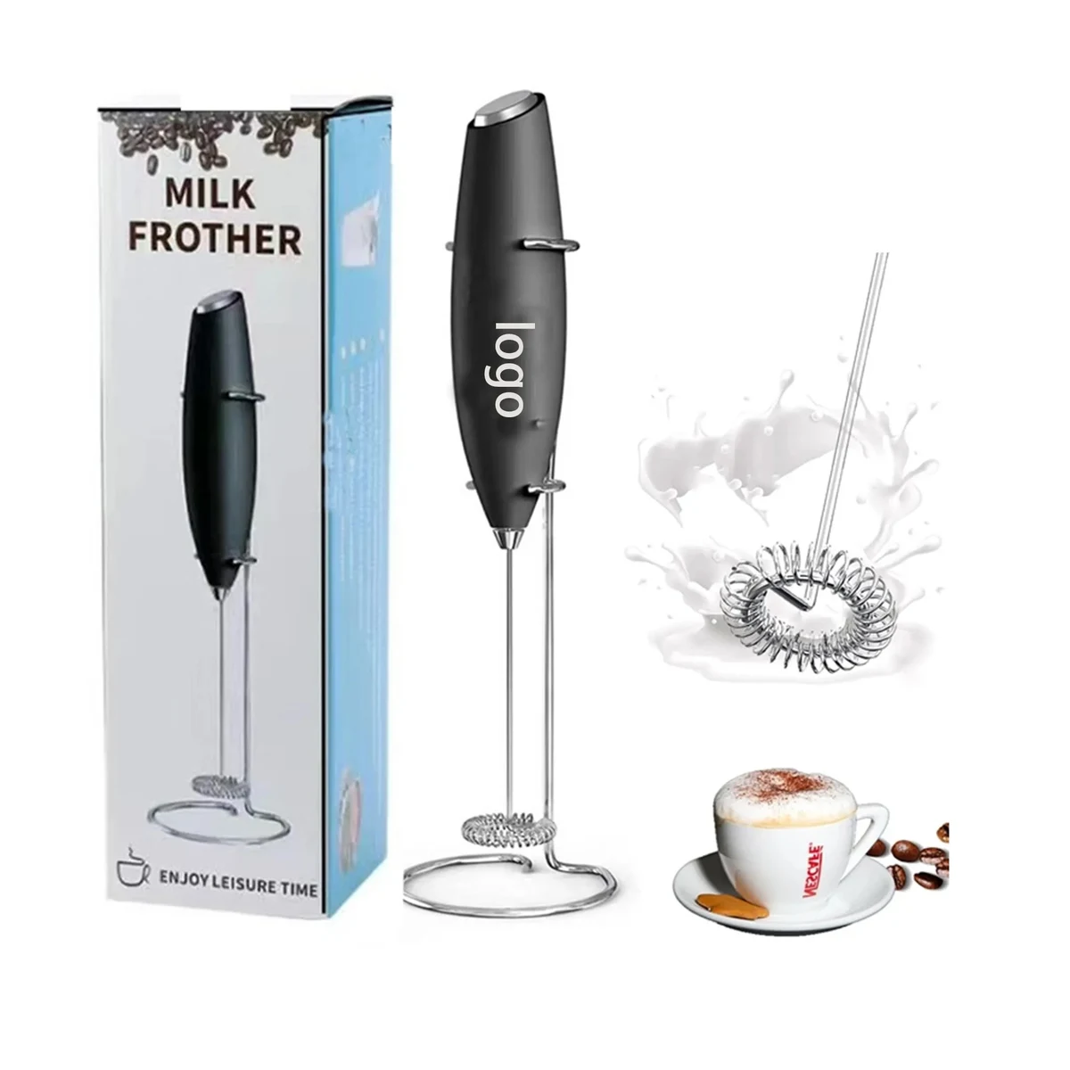 Handheld Electric Foam 1
