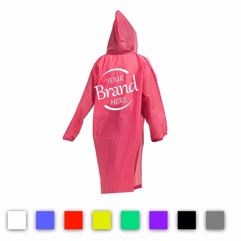 Thickened Waterproof Raincoat Ponchos