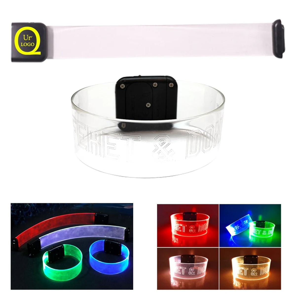 Led Light Bracelet 1