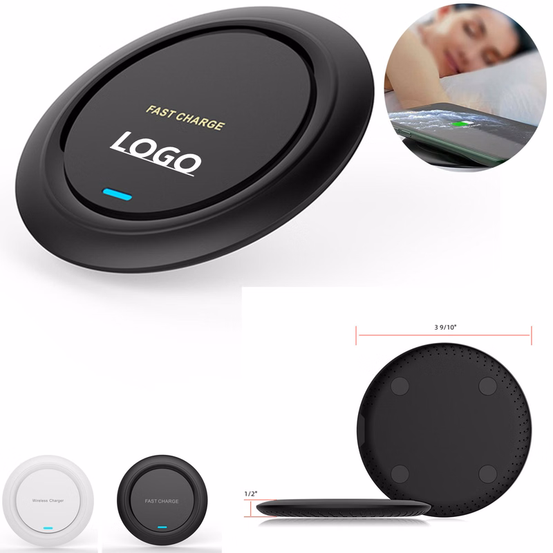 Max Fast Wireless Charging Pad