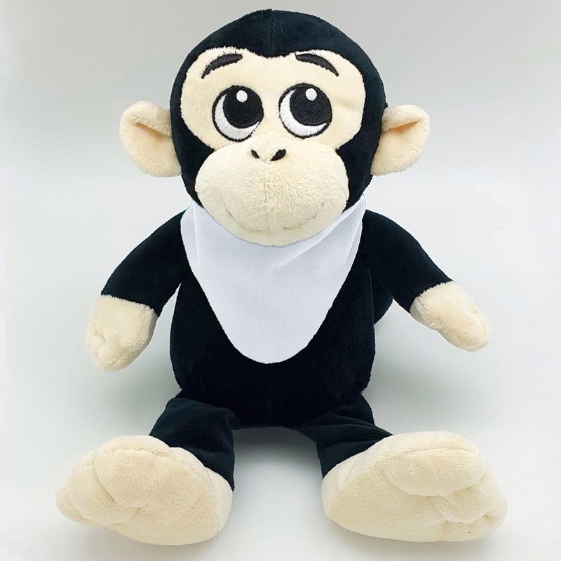 13" Pondering Pets Monkey