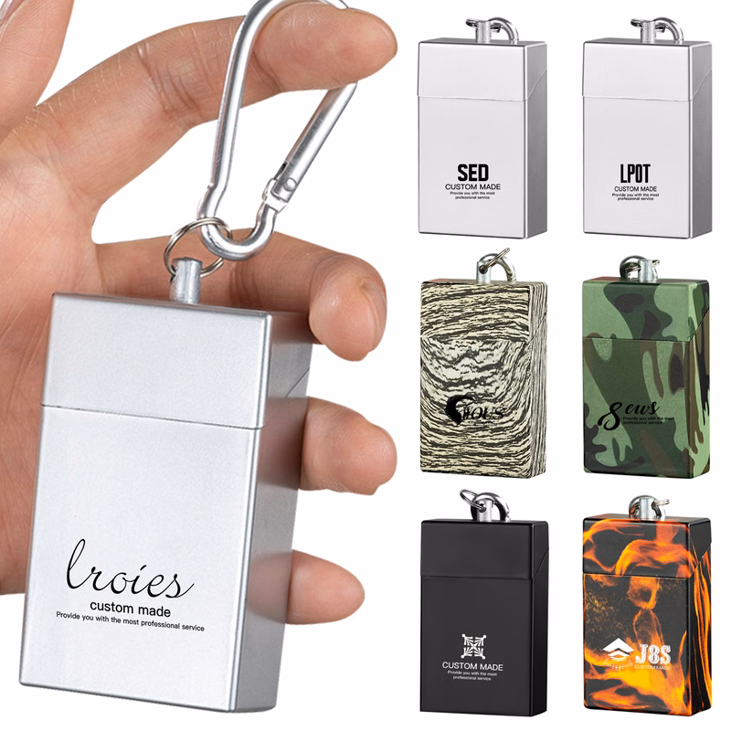 Pocket Ashtray
