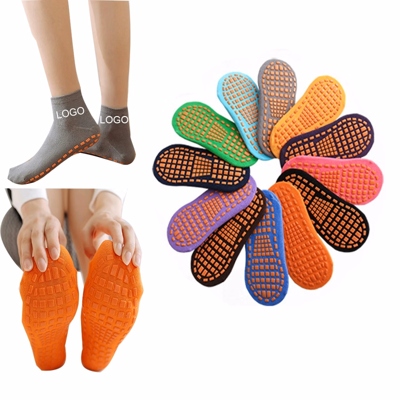 No Skid Socks Non-slip