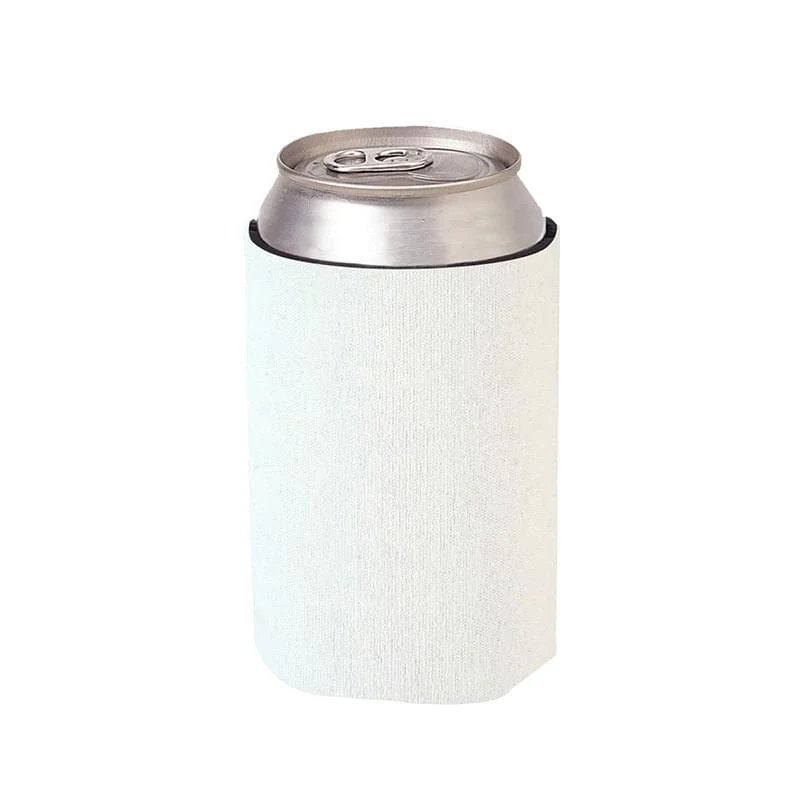 Designer Can Cooler, custom koozie with logo imprint 1