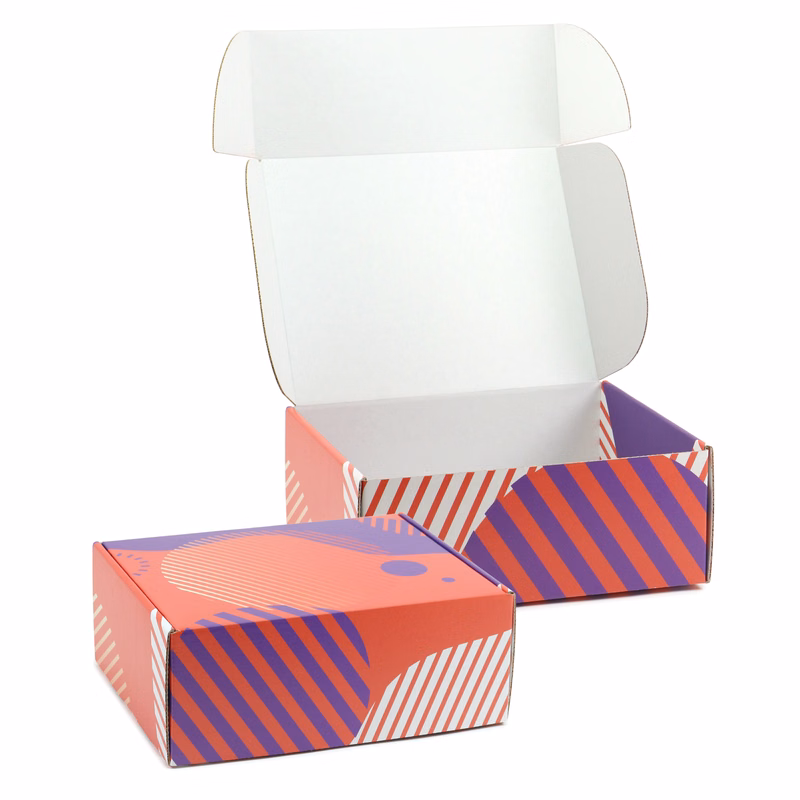Corrugated Box - 10" x 8" x 4"