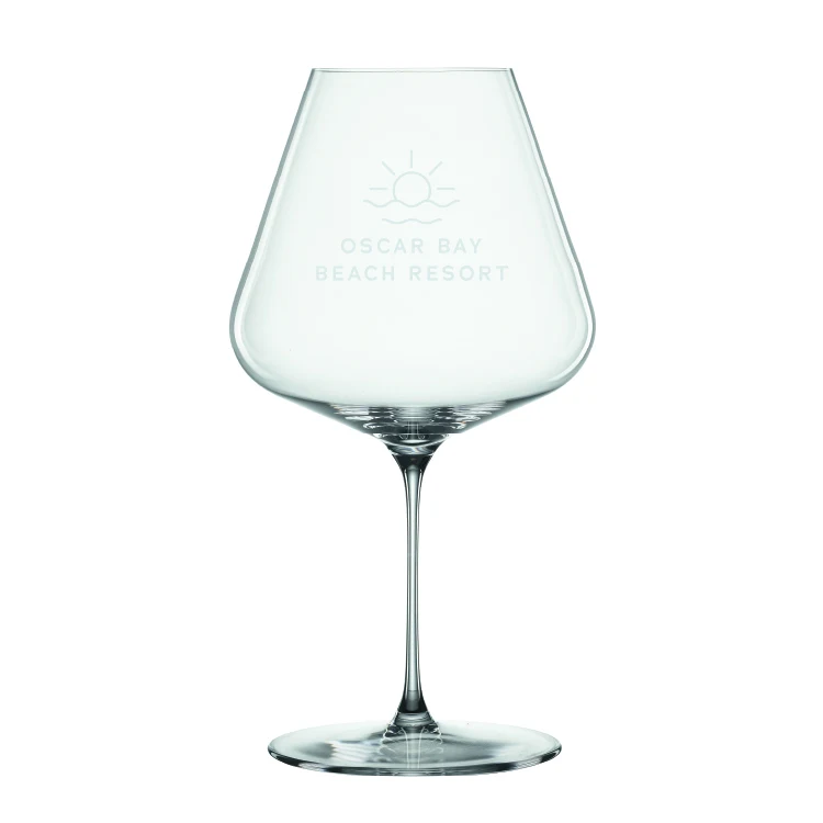 Spiegelau Definition 34 oz Burgundy Glass, set of 2 1