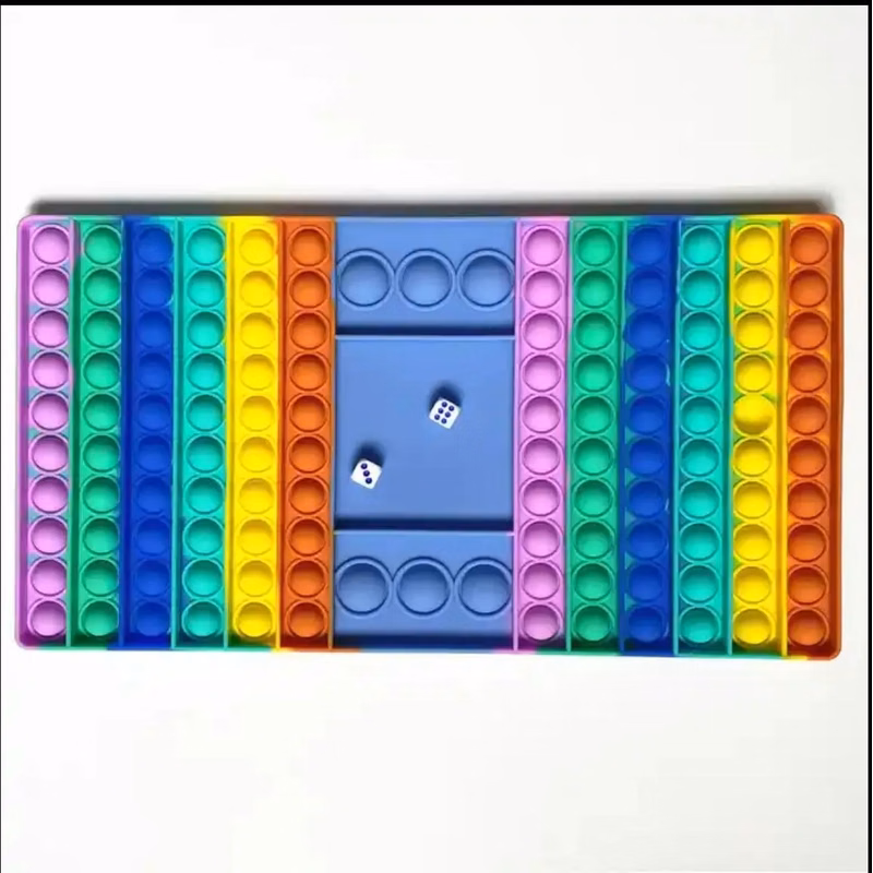 Pop Game Fidget Toy